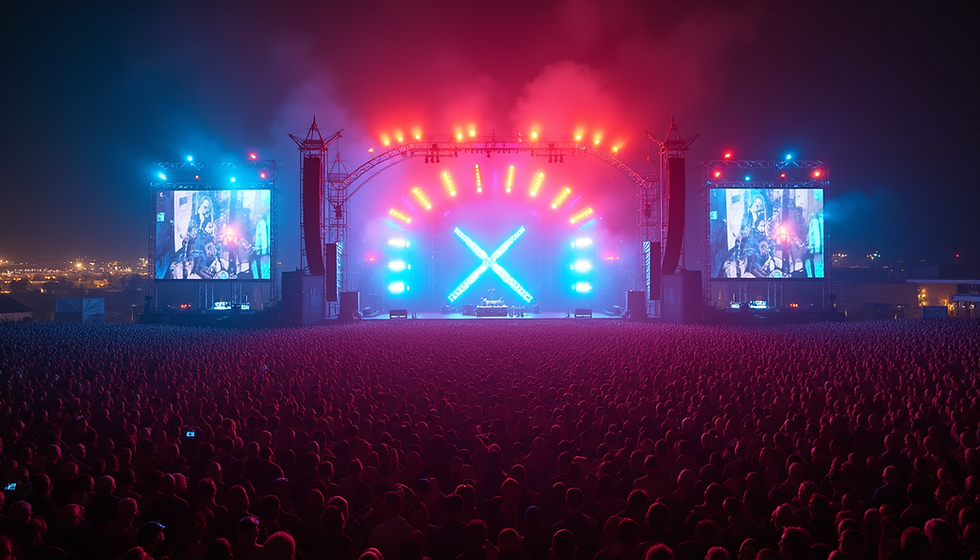 Kappa FuturFestival 2026: Torino diventa la capitale europea dell'elettronica