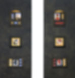 An Educated Couple 60 x 24"