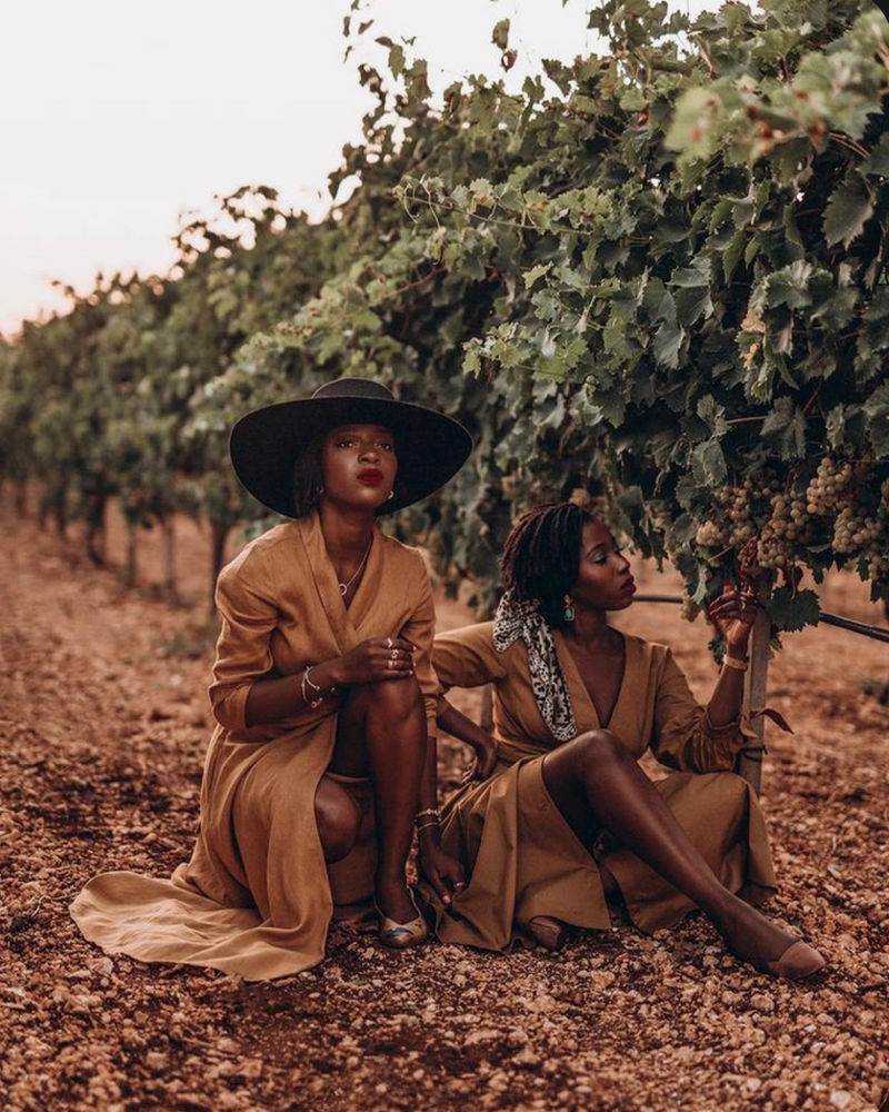 The History of African Wine Production