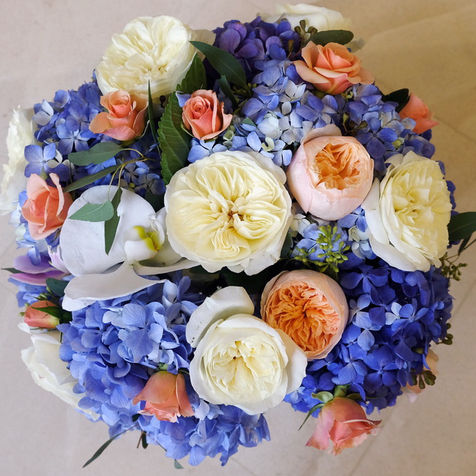 Wedding ∣ Flower ∣ Garden Rose