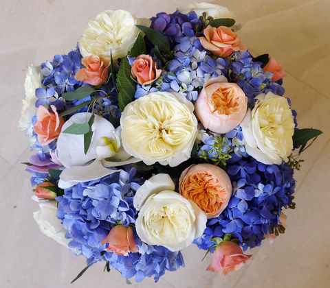 Wedding ∣ Flower ∣ Garden Rose