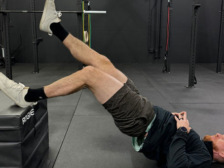 proximal hamstring tendinopathy