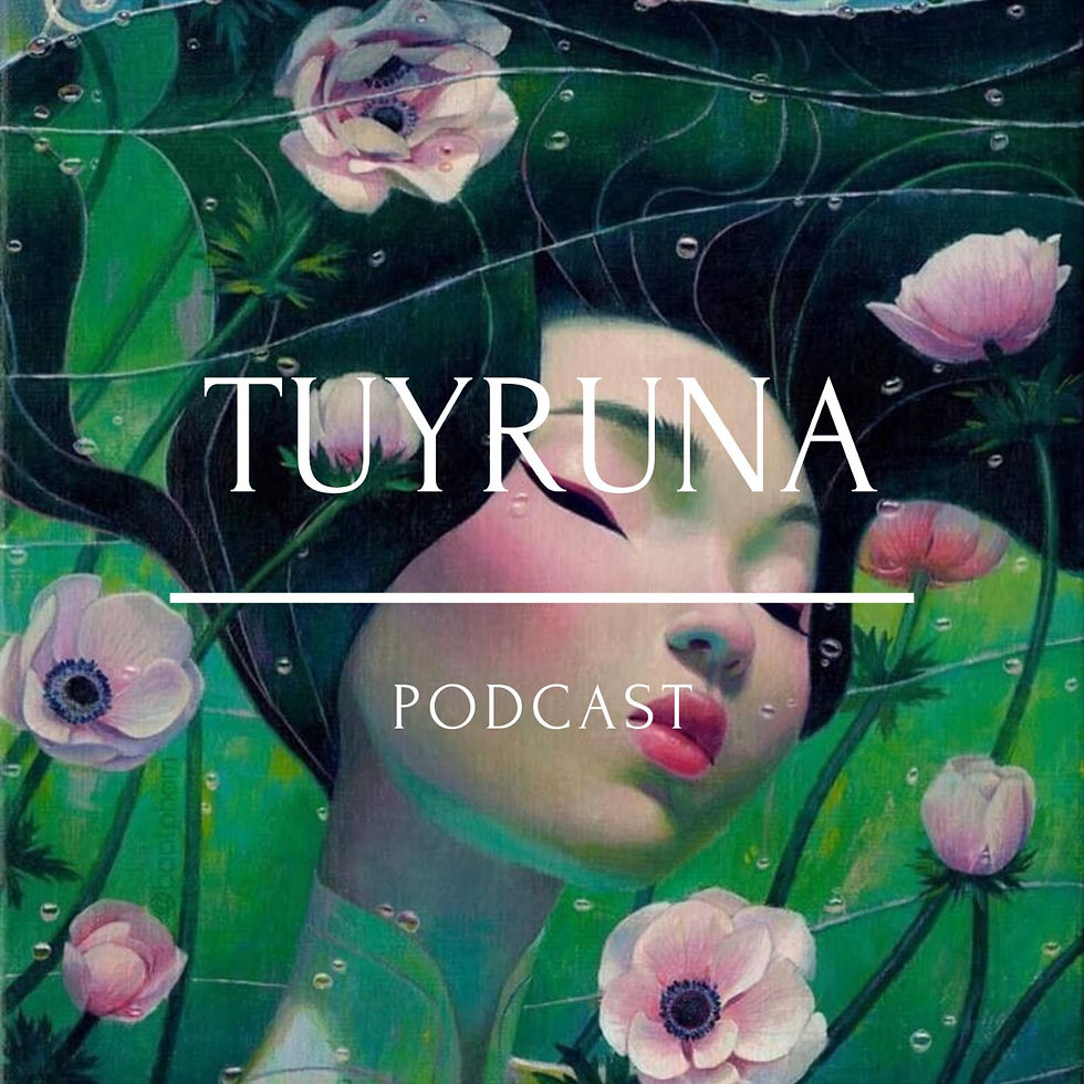 (Entrevista) La palabra del mudo - Sesión 4: Carla Alayo