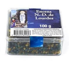 ENCENS Notre Dame de Lourdes