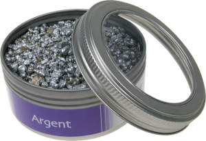 Encens argent