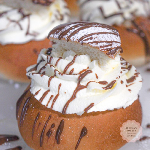 Nutella Semlor