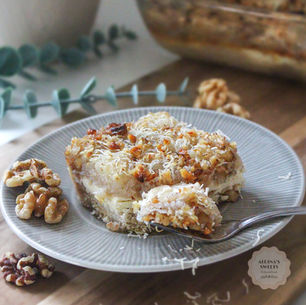 Cheesecake kataifi