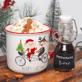 Pepparkakssirap