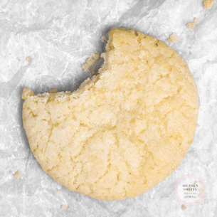 Lemon cookies