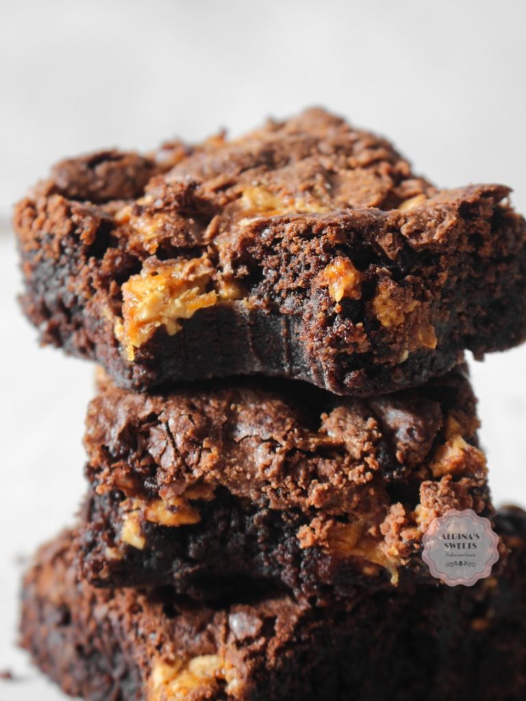 Snickers Brownies