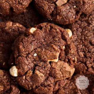 Subway cookies