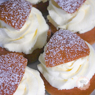 Klassiska semlor
