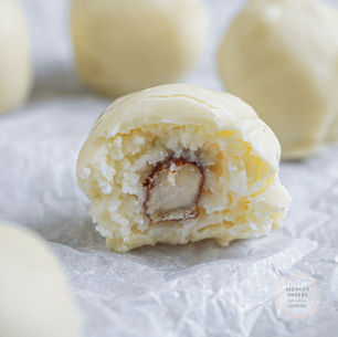 Raffaello - kokosbollar