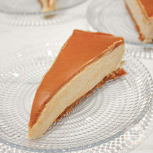 Biscoff cheesecake