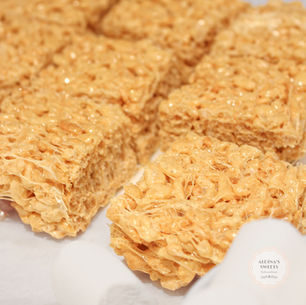 Rice krispie treats