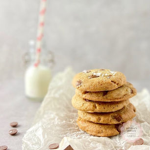 Chocolate chip cookies
