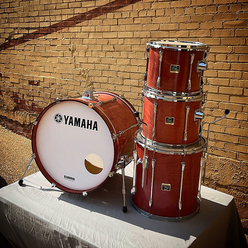 Thumbnail: Yamaha stage custom 4pc shell kit