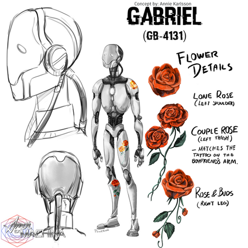 character concept art