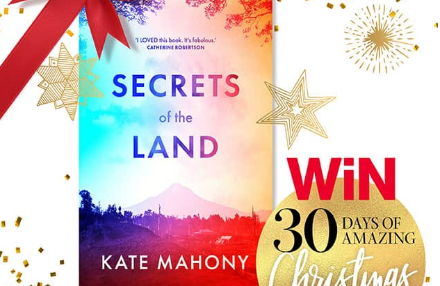 30 Days of Christmas: Win Secrets of the Lands