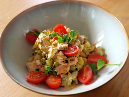 (M)ein Russischer Salat