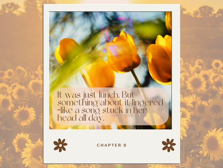 Writing Challenge - Day 12