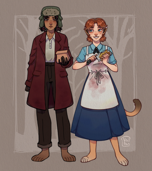 Buyer of hearts (Webcomic)