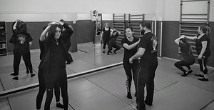 Goshin Jutsu - Defensa personalKatana Icono - Ninjutsu - Artes marciales
