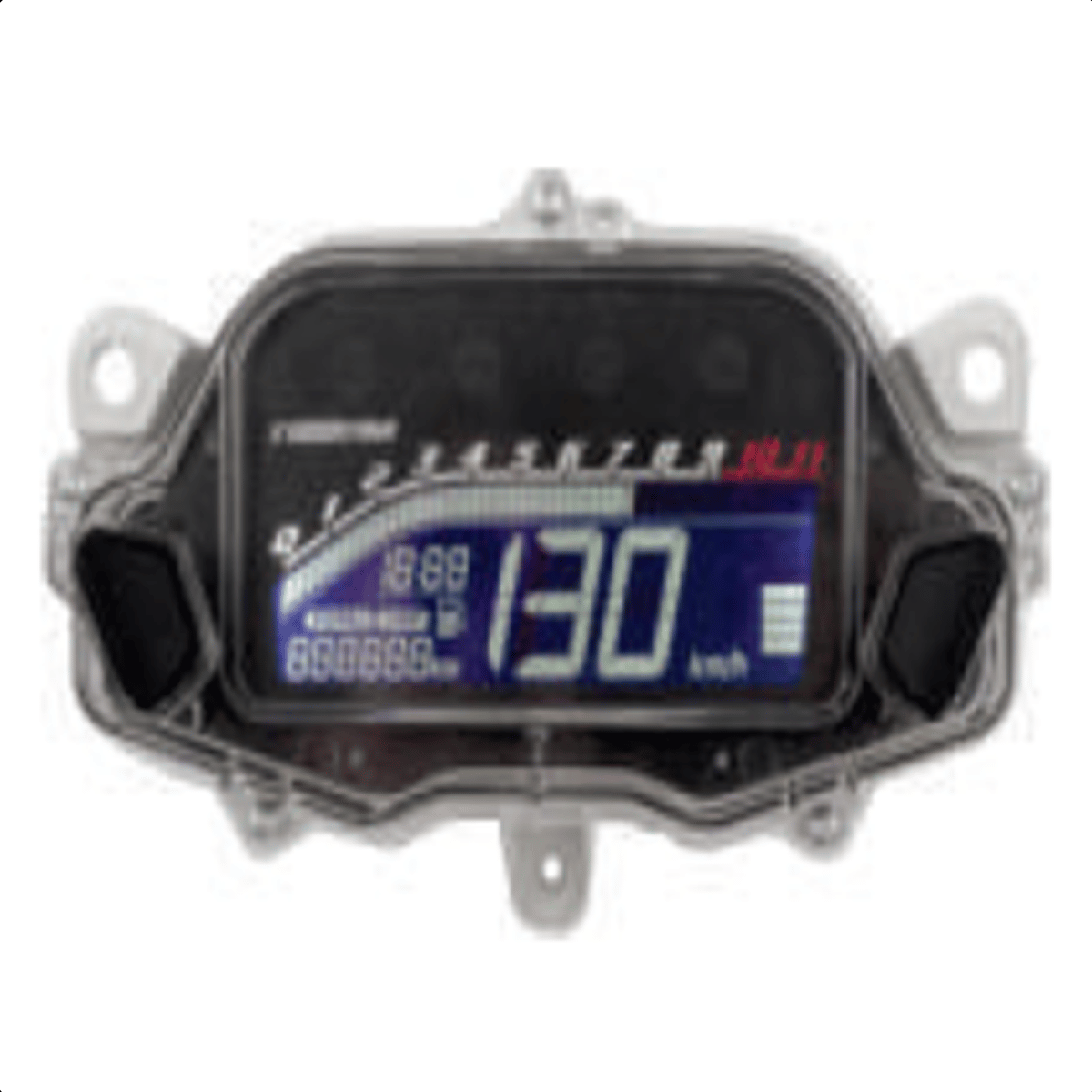 Painel Digital Honda CG 160 Titan Fan 2015 à 2022 LCD