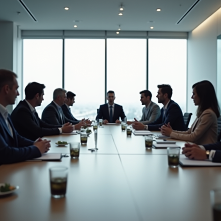 Enhancing Executive Decision Making Through Effective Governance and Value Realization Strategies