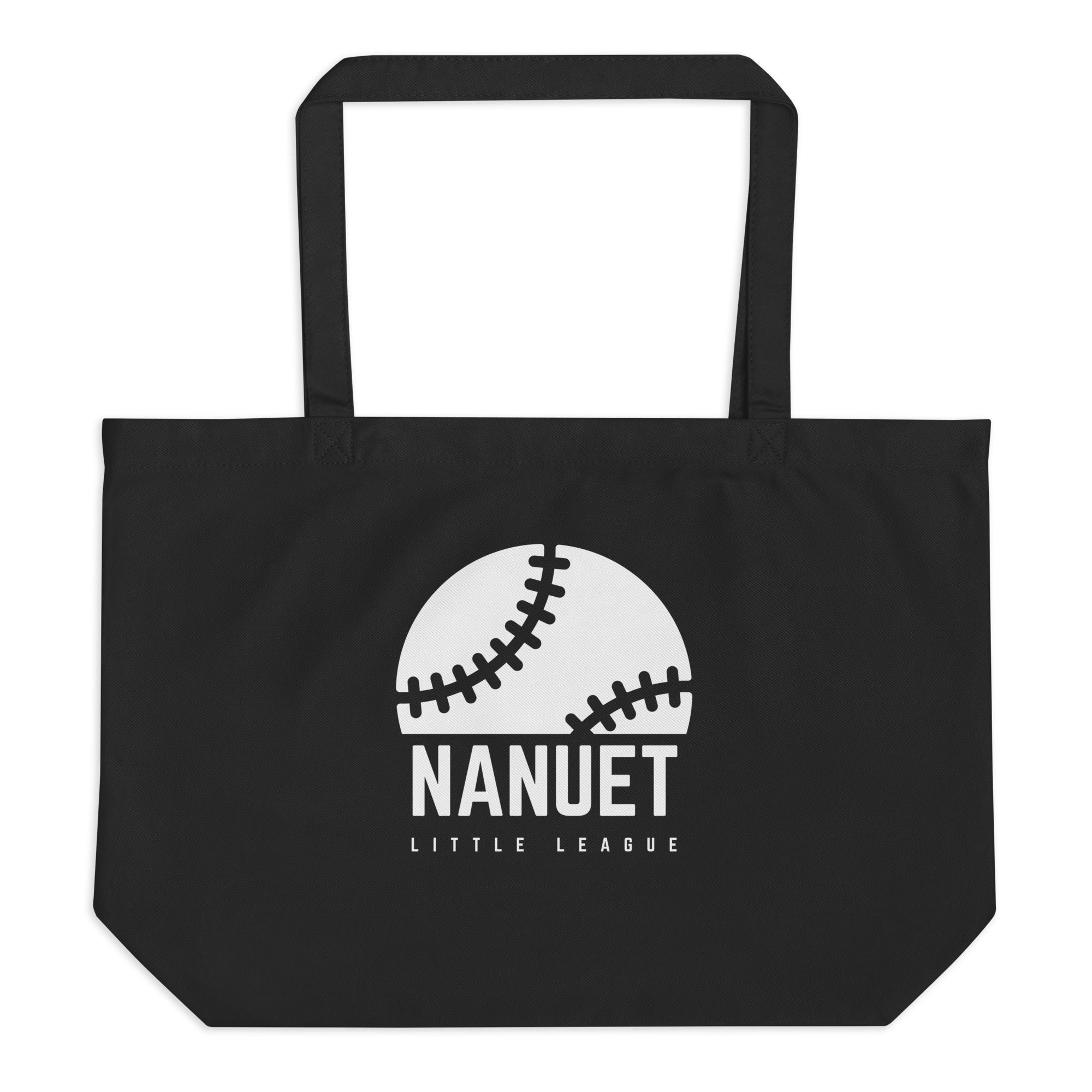 Large organic tote bag