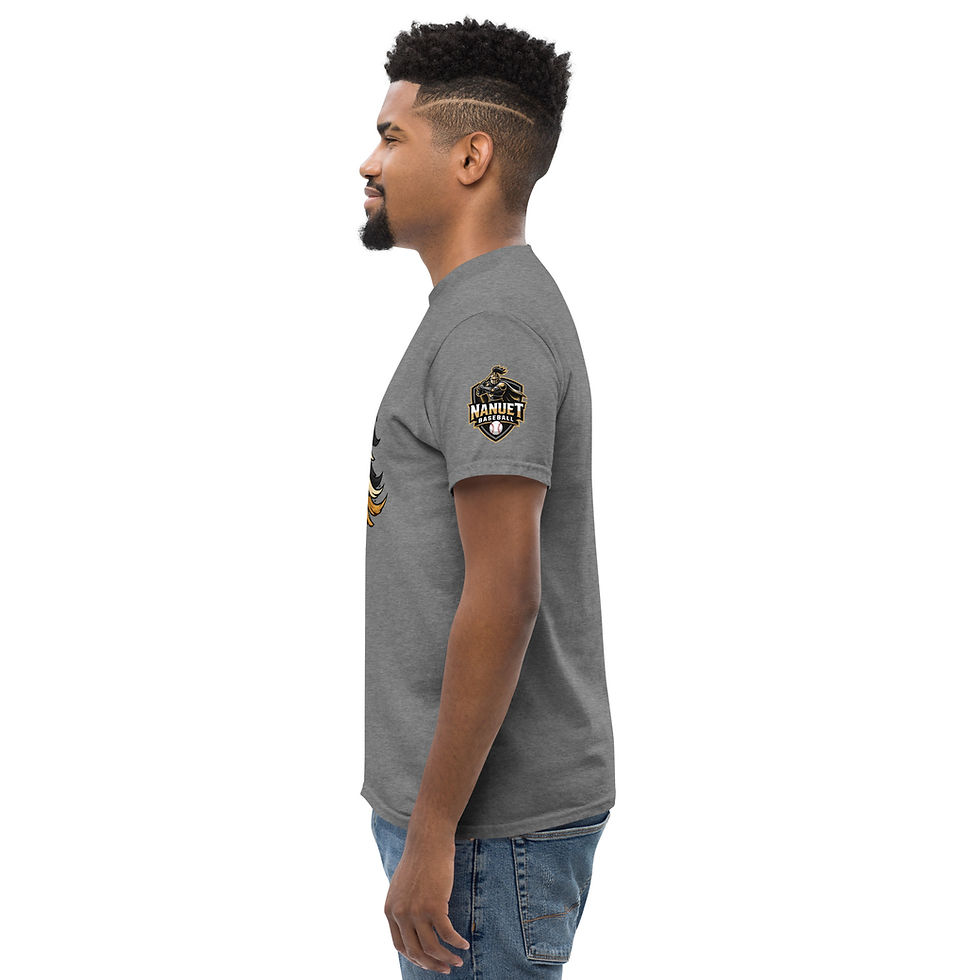Thumbnail: Baseball Knighthood Unisex classic tee