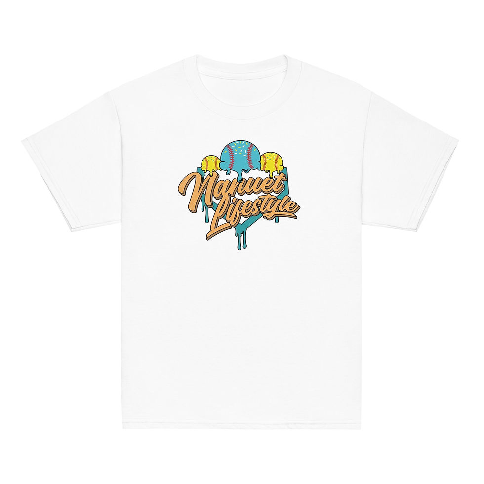 Thumbnail: Nanuet Lifestyle Youth classic tee