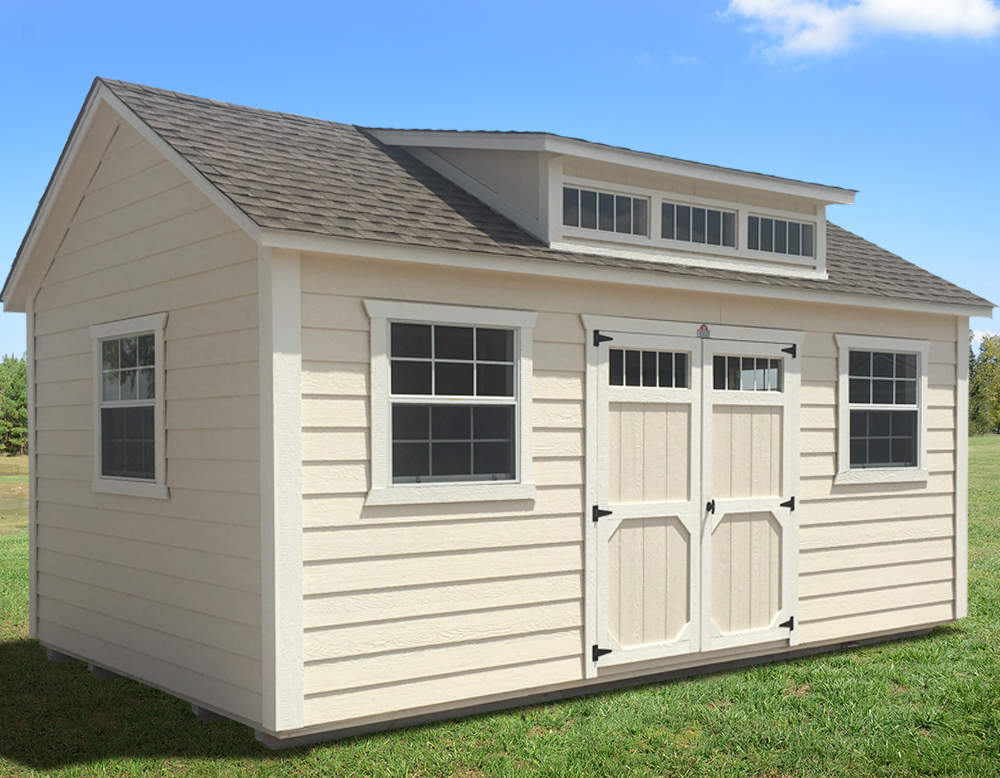 Portable Buildings DeRidder and Leesville Uneeda Shed