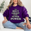 Thumbnail: Declare that the Holy Ghost is your Super Power with our new Hoodies and Sweat Shirts