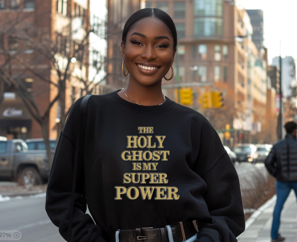 Holy Ghost Sweatshirt