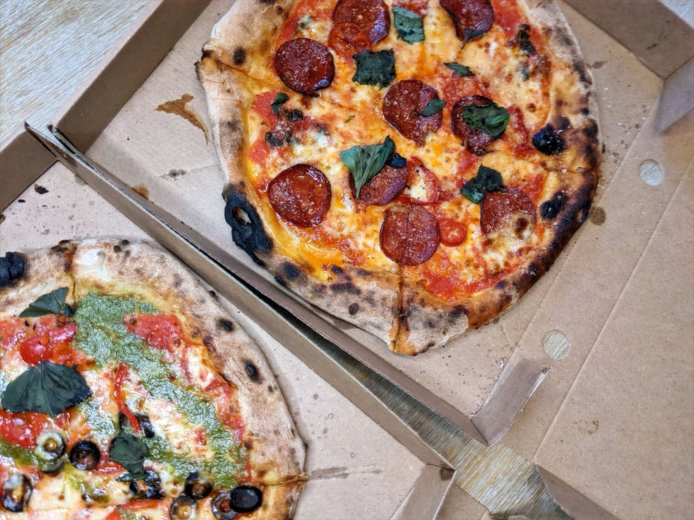 Vincenzo's Pizza Review Hemel Food