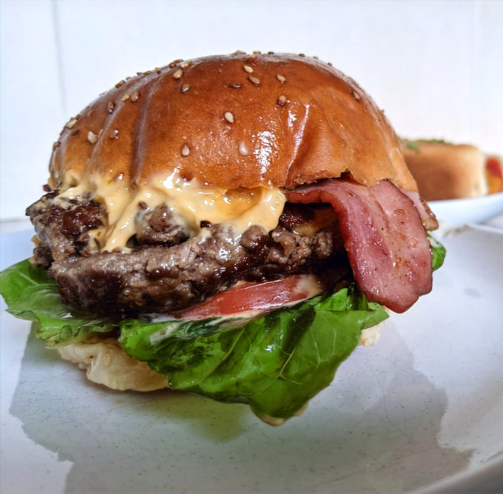 BRIM Burgers Review Hemel Food