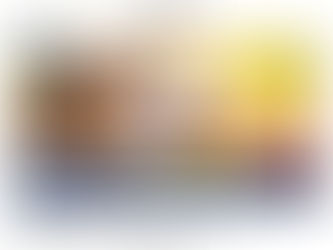 Dog licking ice cream cone, yellow background. Text reads "Dog and Dairy Allergy: Symptoms, Diagnosis, and Treatments by Dr. Gaffud." Honest Paws logo.