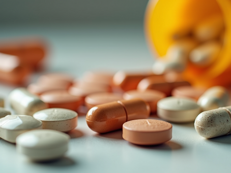 Essential Supplements for Enhanced Health and Wellness