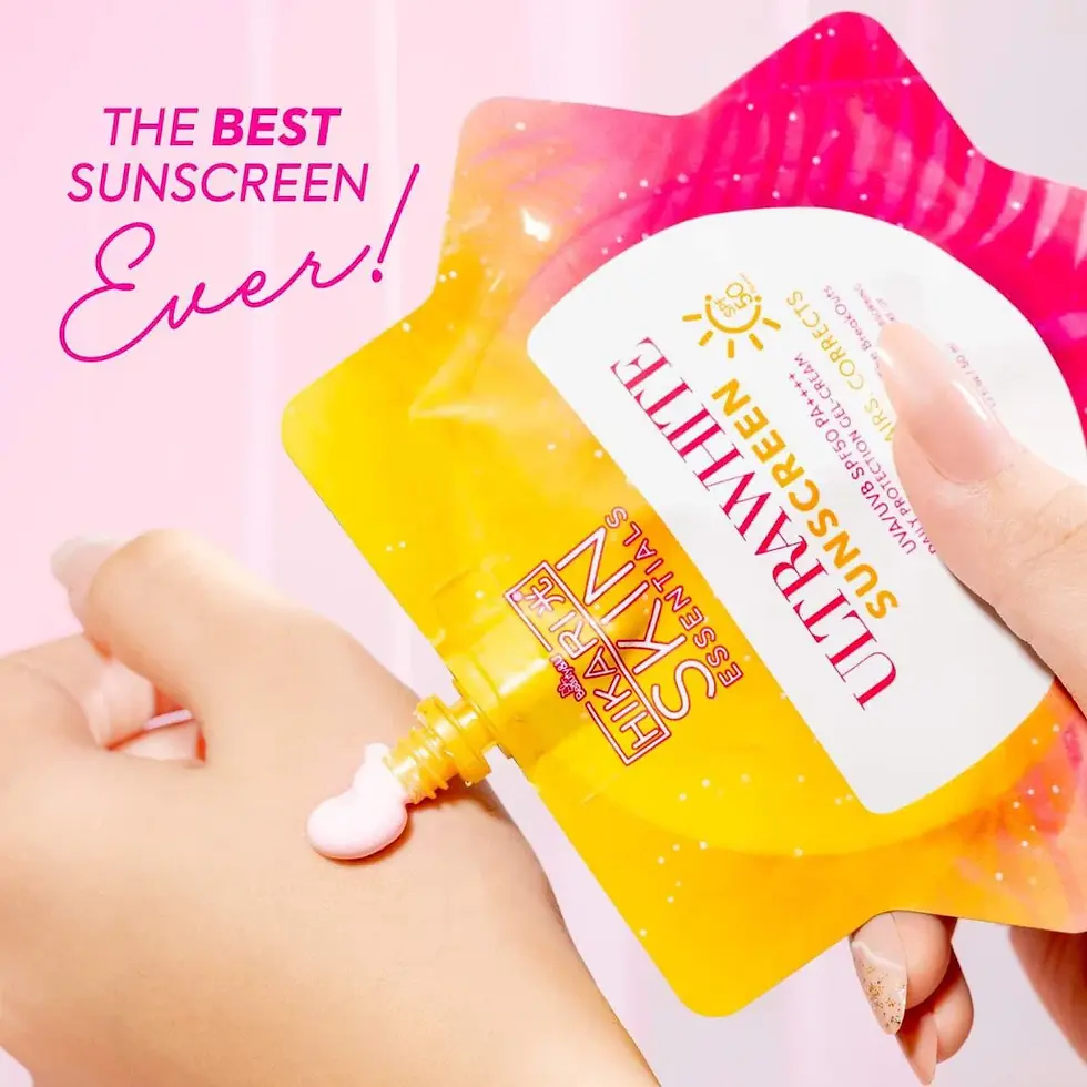 Thumbnail: Hikari Ultra White Sunscreen SPF50 PA++++ - 50ml