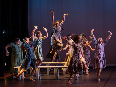 Lineage: BTM with Full Circle Dance Company