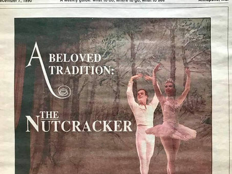 The Life of a Nutcracker Parent: Looking Back with Susan Reimer