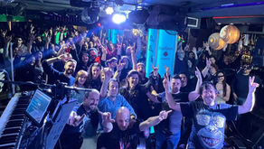 Gracias Burgos y Salamanca!!!