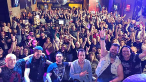 Gracias Madrid!!!