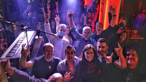 Gracias Salamanca!!