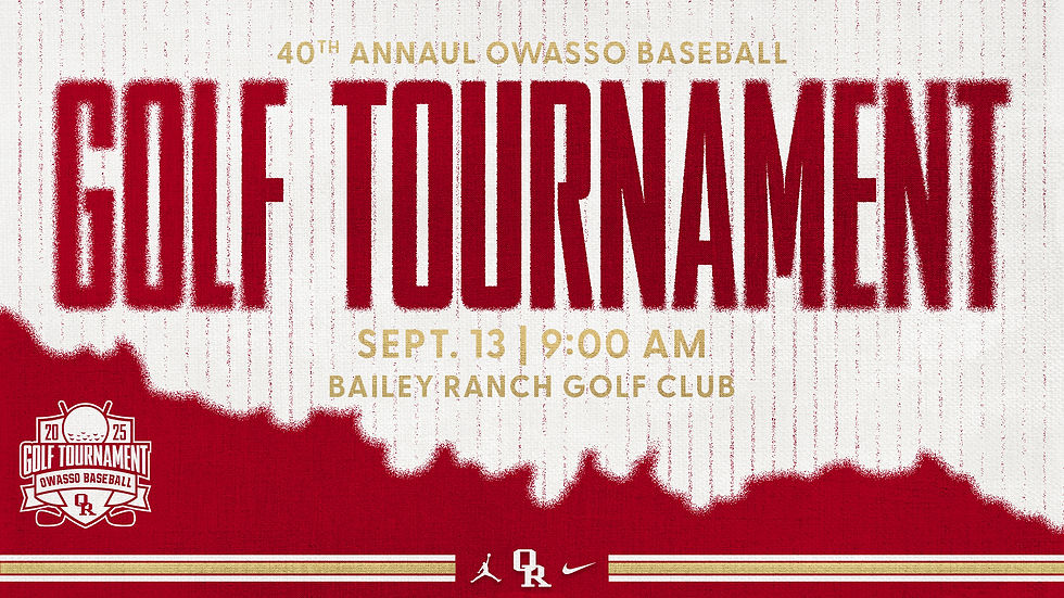 40th Annual Golf Tournament Fundraiser