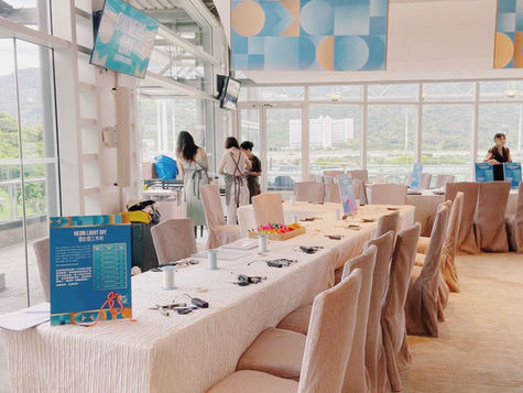 香港賽馬會 HKJC|扭線款霓虹燈工作坊