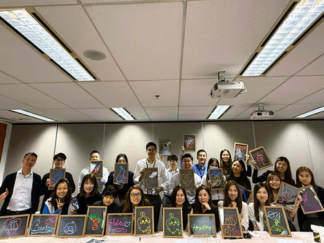 Make it Work Studio|相架款霓虹燈工作坊