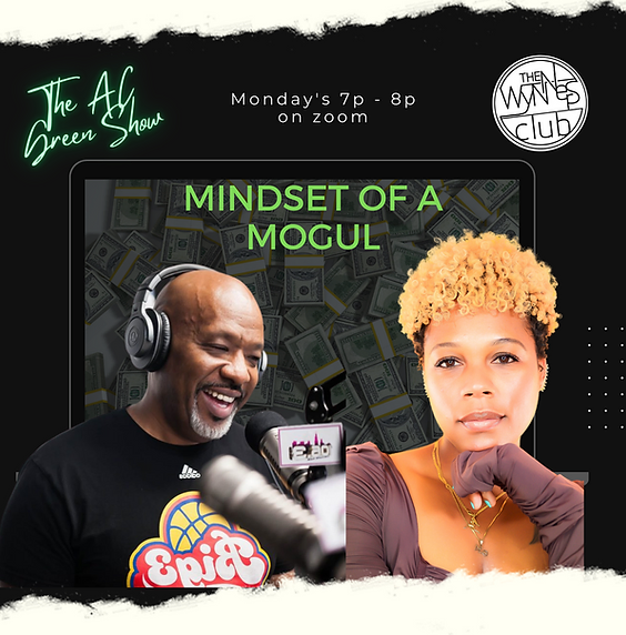 Mindset of a Mogul