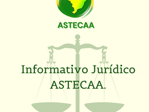 Informativo Jurídico - Vitória da ASTECAA no TRF1 sobre Abono de Permanência